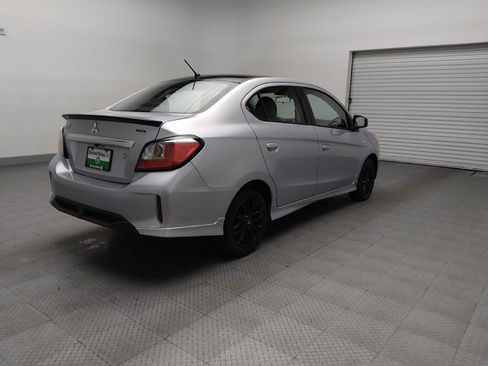 Used 2024 Mitsubishi Mirage G4 LE image 9