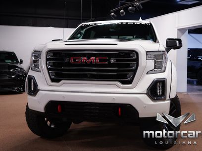 Used 2021 GMC Sierra 1500 AT4 w/ AT4 Premium Package