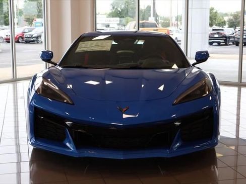 New 2025 Chevrolet Corvette Z06 w/ Battery Protection Package image 2