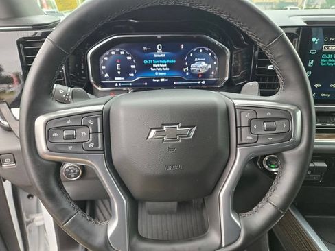 Used 2024 Chevrolet Silverado 1500 RST w/ All Star Edition Plus AWD/4WD image 23