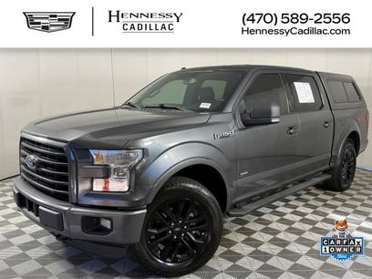Used 2016 Ford F150 XLT w/ Equipment Group 302A Luxury