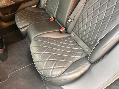 Used 2021 Mercedes-Benz S 580 4MATIC Sedan w/ Warmth & Comfort Package image 65