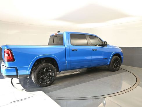 Used 2025 RAM 1500 Laramie w/ Night Edition AWD/4WD image 15