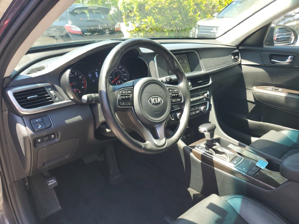 Used 2018 Kia Optima EX FWD image 20