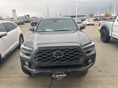 Used 2023 Toyota Tacoma TRD Off-Road