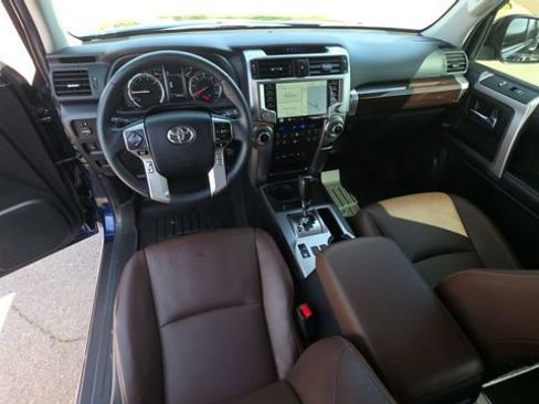 Used 2024 Toyota 4Runner Limited RWD image 19