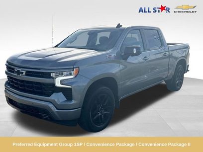 Used 2024 Chevrolet Silverado 1500 RST w/ Convenience Package II
