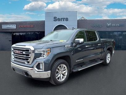 Used 2019 GMC Sierra 1500 SLT w/ SLT Premium Package