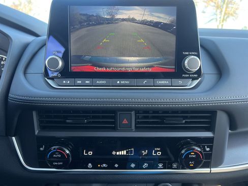 New 2026 Nissan Rogue SV image 4