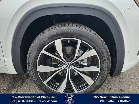 New 2026 Volkswagen Atlas SEL Premium R-Line AWD/4WD image 20