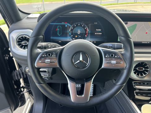 Used 2022 Mercedes-Benz G 550 image 21