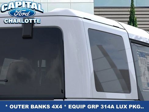 New 2025 Ford Bronco Outer Banks image 27