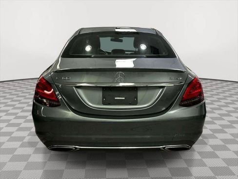 Used 2019 Mercedes-Benz C 300 4MATIC Sedan image 3