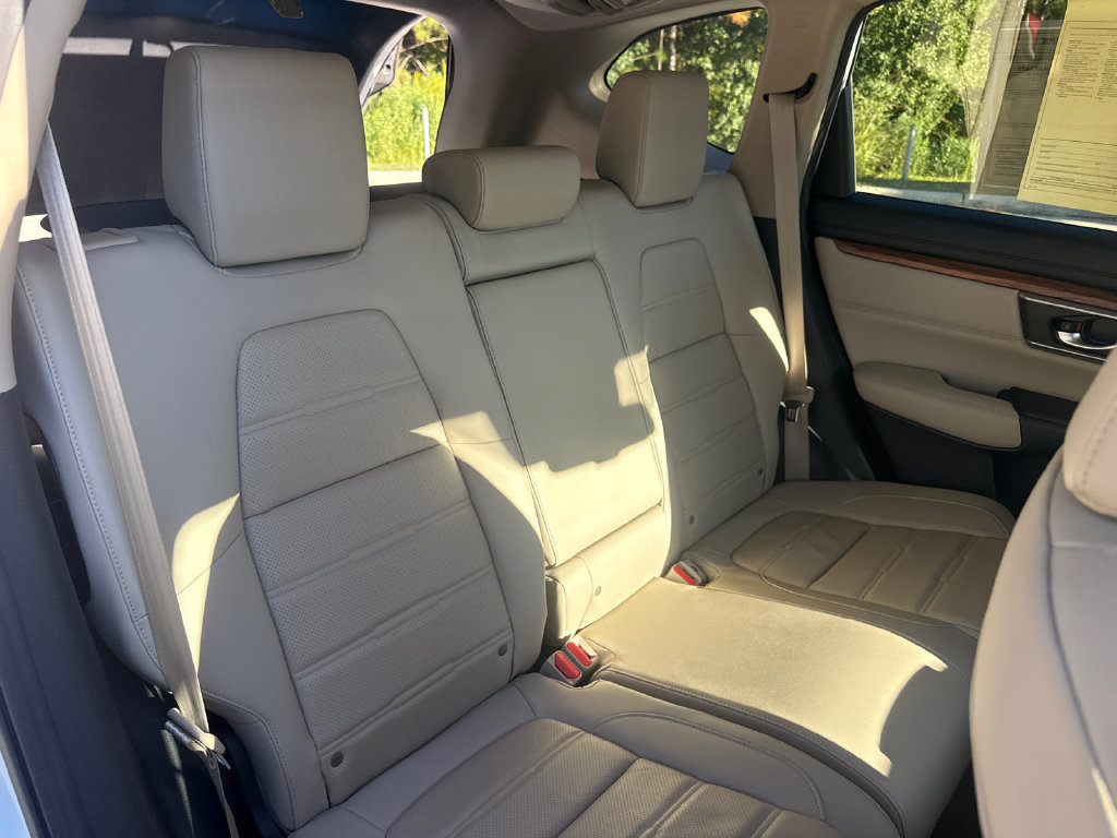 Certified 2017 Honda CR-V EX-L image 34