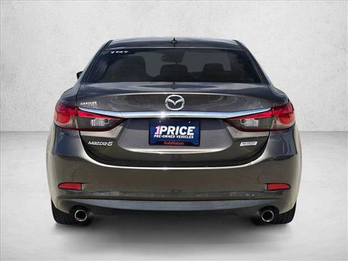 Used 2017 MAZDA MAZDA6 Touring FWD image 6