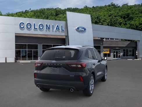 New 2025 Ford Escape ST-Line w/ Tech Pack #1 image 8