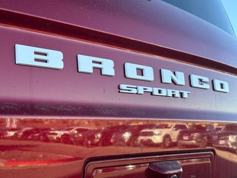 New 2025 Ford Bronco Sport Outer Banks w/ Outer Banks Tech Package+ image 18