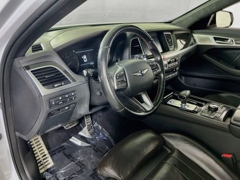 Used 2018 Genesis G80 3.3T Sport AWD/4WD image 9
