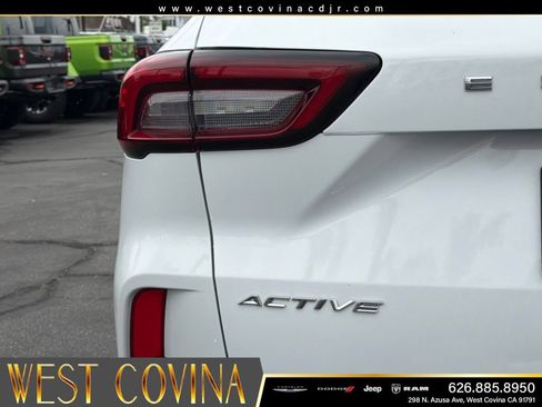 Used 2024 Ford Escape Active FWD image 14