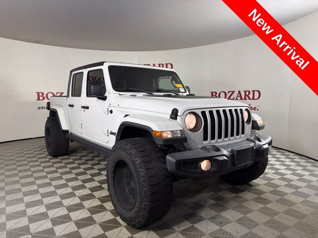 Used 2021 Jeep Gladiator Sport AWD/4WD image 1