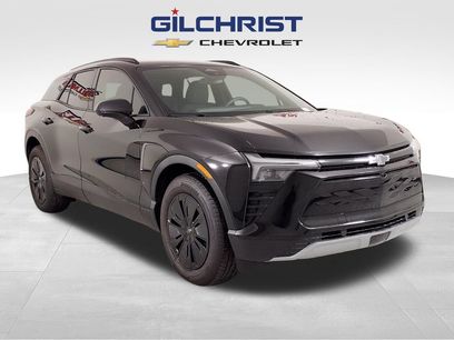 New 2025 Chevrolet Blazer EV LT w/ Midnight/Sport Edition