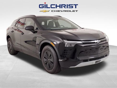 New 2025 Chevrolet Blazer EV LT w/ Midnight/Sport Edition image 1
