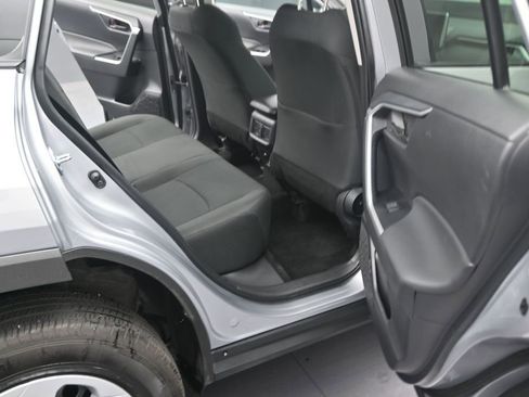 Used 2025 Toyota RAV4 LE FWD image 14