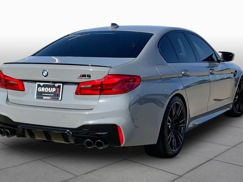 Used 2019 BMW M5 w/ Executive Package AWD/4WD image 13