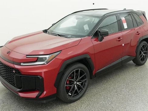 New 2026 Toyota RAV4 XSE AWD/4WD image 1