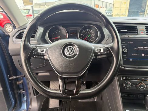 Used 2019 Volkswagen Tiguan SE AWD/4WD image 15