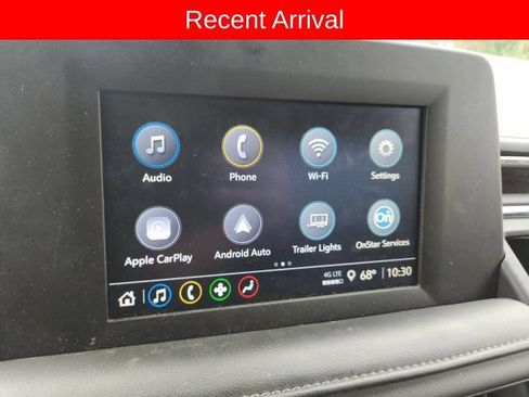 Used 2024 Chevrolet Tahoe LS w/ Driver Alert Package AWD/4WD image 11