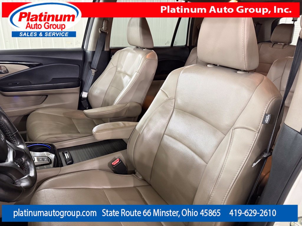 Used 2019 Honda Pilot Elite image 11