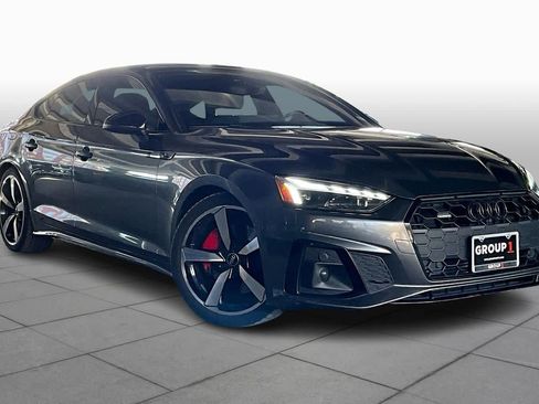 Used 2022 Audi A5 2.0T Premium Plus image 2