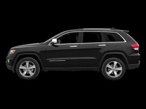 Used 2014 Jeep Grand Cherokee Limited w/ Luxury Group II image 15