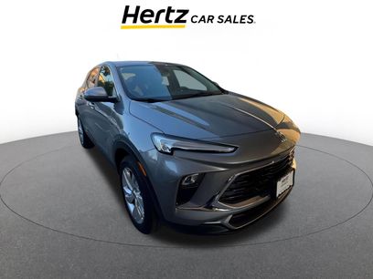 Used 2025 Buick Encore GX Preferred