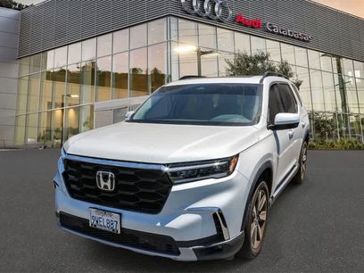Used 2024 Honda Pilot Touring