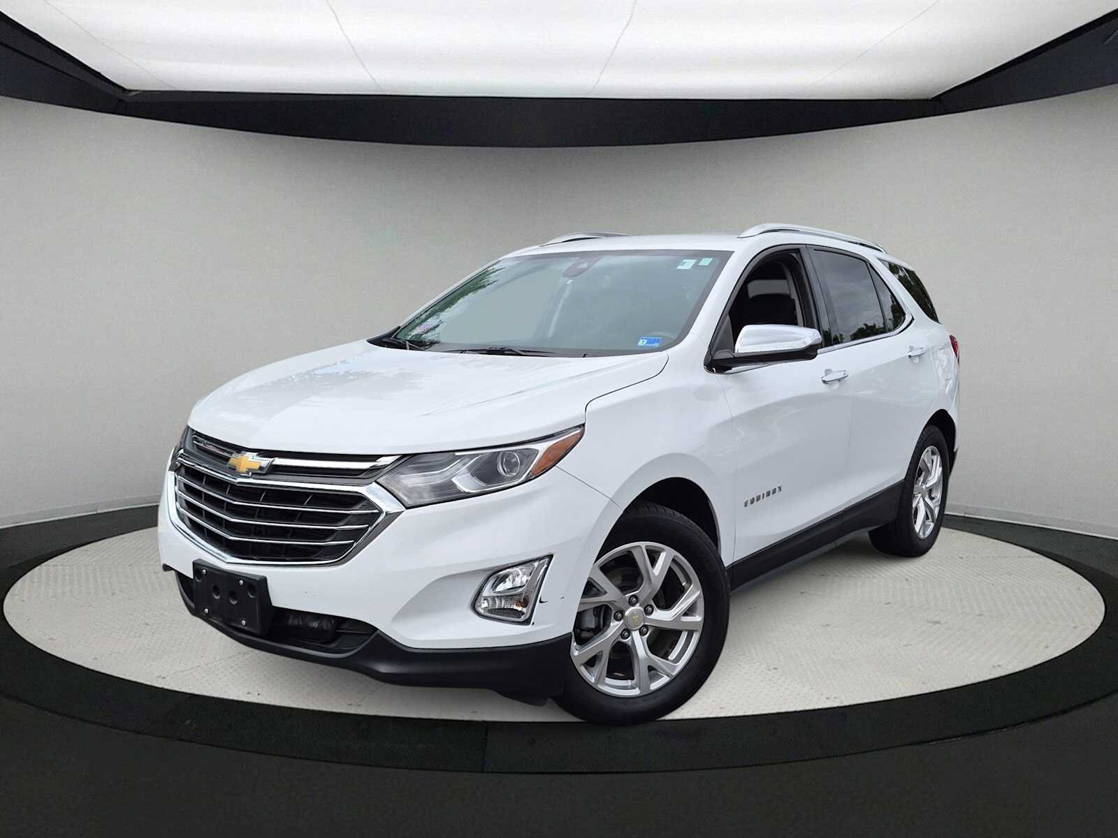 Used 2021 Chevrolet Equinox Premier w/ LPO, Floor Liner Package AWD/4WD image 1