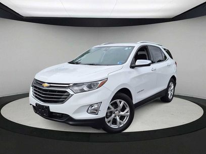 Used 2021 Chevrolet Equinox Premier w/ LPO, Floor Liner Package