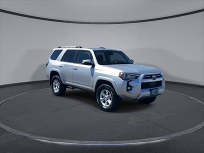 Certified 2021 Toyota 4Runner SR5 Premium w/ Moonroof Package