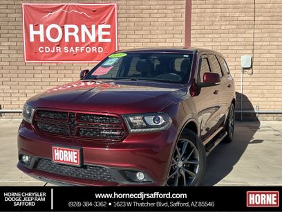 Used 2017 Dodge Durango GT w/ Nav & Power Liftgate Group