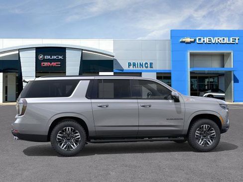 New 2026 Chevrolet Suburban Z71 w/ Comfort Package AWD/4WD image 39