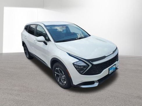 Certified 2023 Kia Sportage LX AWD/4WD image 27