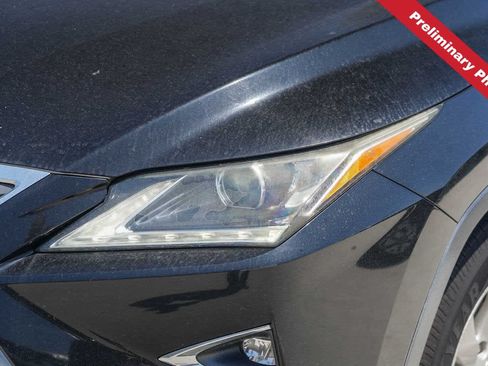 Used 2016 Lexus RX 350 AWD w/ Premium Package image 2