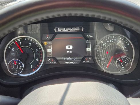 Used 2024 RAM 2500 Laramie w/ Safety Group AWD/4WD image 19