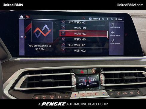 Used 2019 BMW X7 xDrive40i w/ Premium Package image 9