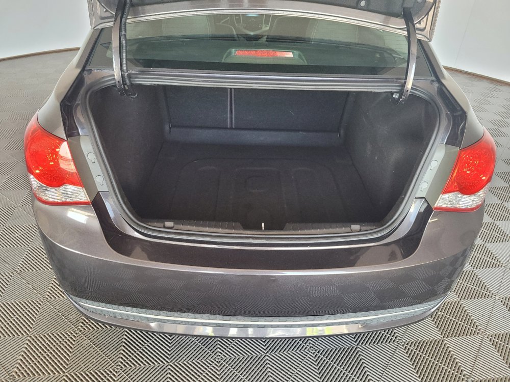 Used 2014 Chevrolet Cruze LTZ w/ RS Package FWD image 29