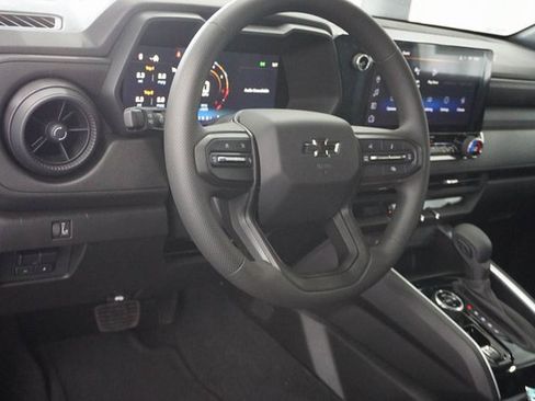 New 2025 Chevrolet Colorado Trail Boss image 6