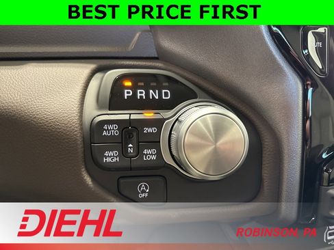 New 2026 RAM 1500 Laramie w/ Bed Utility Group image 36