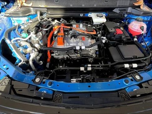 New 2026 Chevrolet Equinox EV LT w/ Convenience Package II image 12