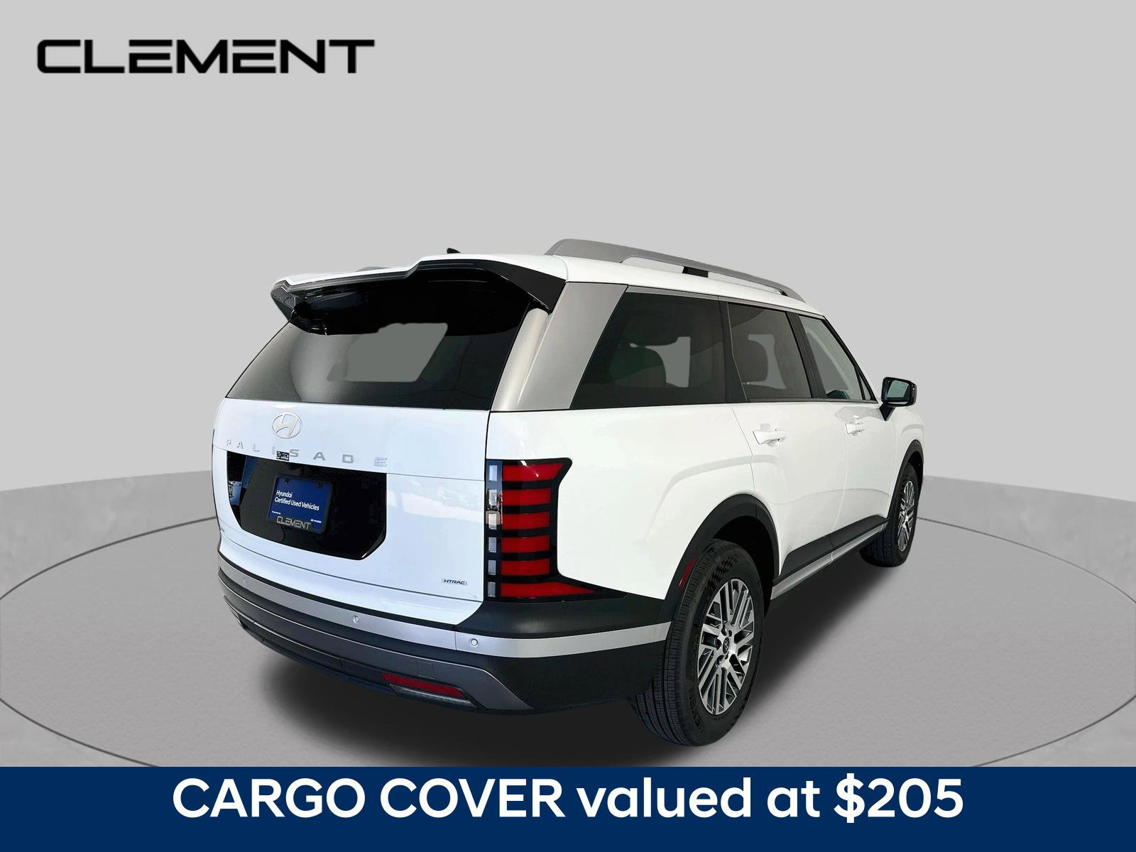 Certified 2026 Hyundai Palisade SEL AWD/4WD image 5